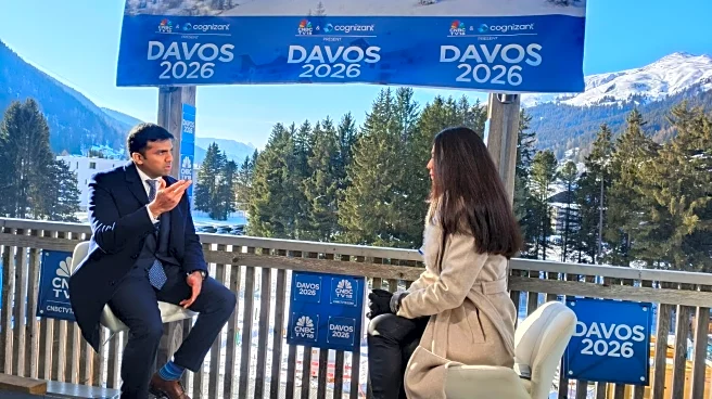 Davos 2026 | JSW's first car will launch just before Diwali this year, says Parth Jindal