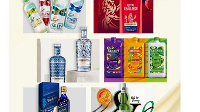 United Spirits Q3 profit beats estimates despite margin miss; board declares dividend