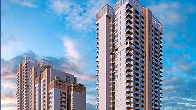 Embassy Developments announces Mumbai foray with ₹4,500 crore residential investment