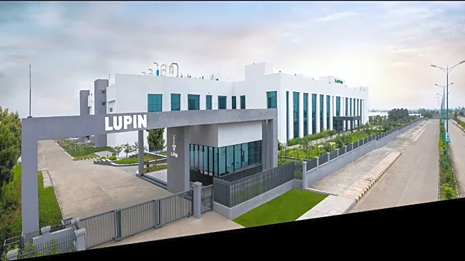 Lupin shares in focus after signing license and supply agreement for Semaglutide in 23 countries