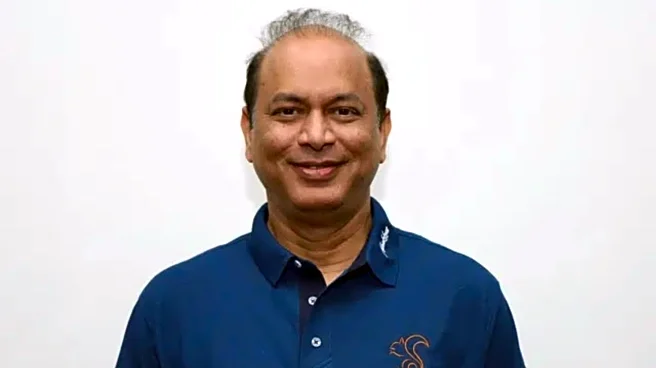 'It is the time to buy stocks' — Sunil Singhania's advise amidst 'peak fear' signs