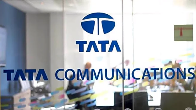 Tata Communications Q3 Results: Stock falls 6% after margins narrow, other income aids profit