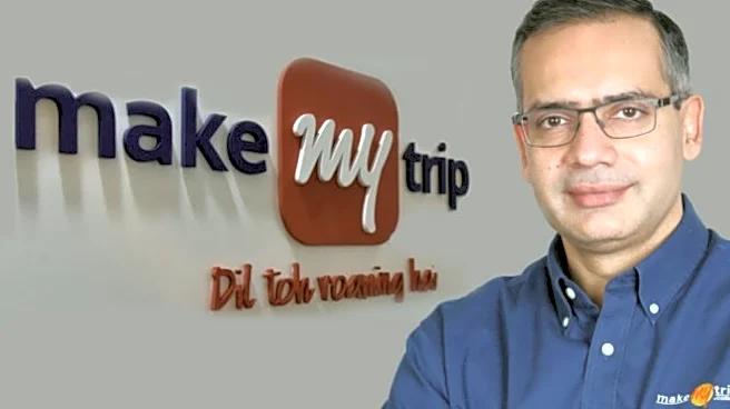 MakeMyTrip posts double-digit growth in Q3 as hotels, packages drive demand