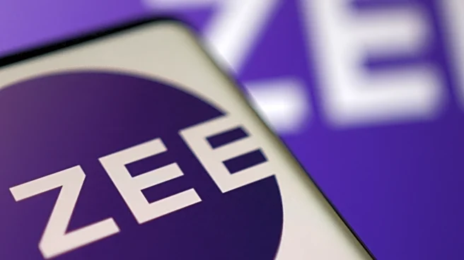Zee Entertainment shares rise despite margin pressure in Q3