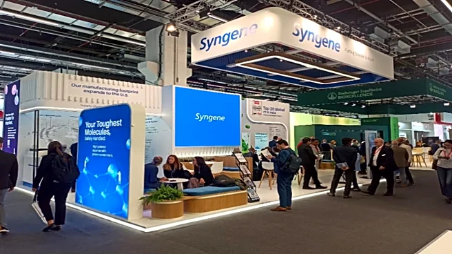 Syngene International Q3 Results: Net profit dives 89% on large-molecule biologics impact