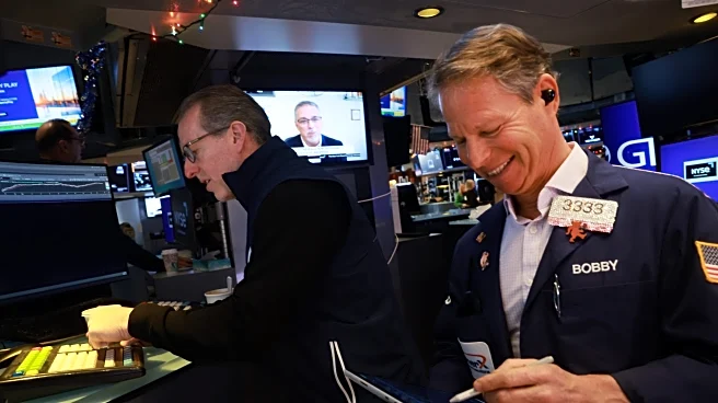 Dow Jones recovers entire 900 point fall on Tuesday in two sessions as TACO trade continues