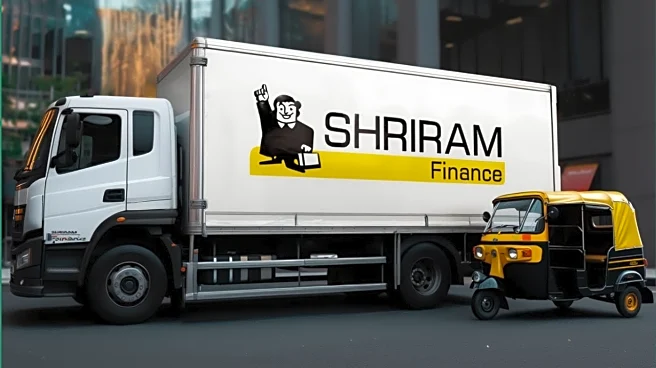 Shriram Finance Q3 Results: Profit falls 29%, asset quality improves