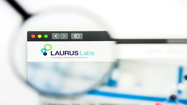 Laurus Labs Q3 Results: Stock gains after earnings beat, 20%-plus margins