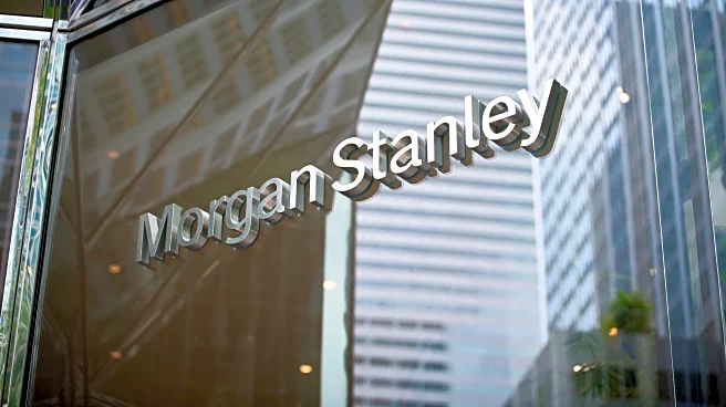 Morgan Stanley looks east, focuses on Asia as markets loosen regulations
