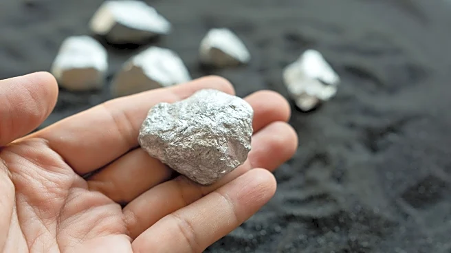 What’s driving silver’s sharp rally