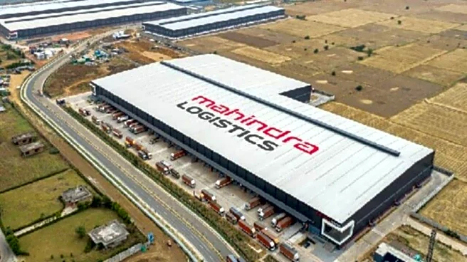 Mahindra Logistics Q3 Results: Turns profitable after 11 quarters as margin improves