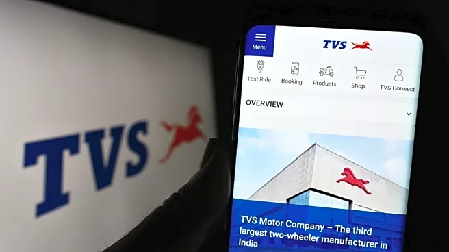 TVS Motor Q3 Results: Stock surges after earnings beat, strong revenue growth