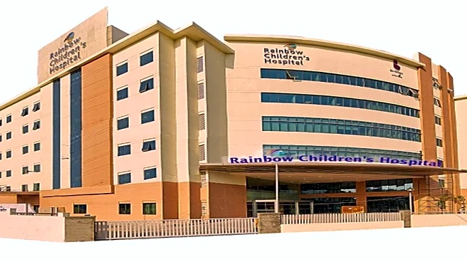 Rainbow Children’s Medicare Q3 Results: Revenue up 12% YoY, margin slips on higher expenses