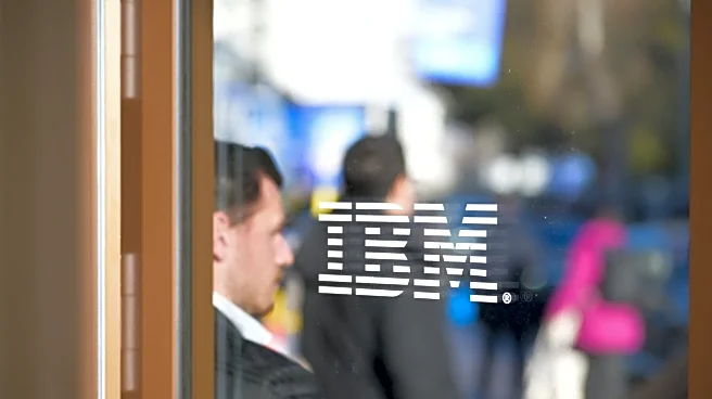 IBM shares surge 8% in extended trade as software business leads revenue beat