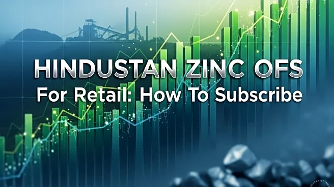 Hindustan Zinc OFS — Here's how retail investors can subscribe to it