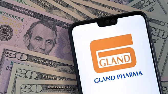 Gland Pharma shares jump 8% after strong Q3, emerging GLP opportunity in FY27