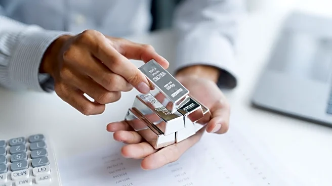 India silver prices cross ₹4 lakh per kg for the first time