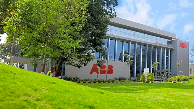 Explained — What triggered a 9% surge in ABB India shares on Thursday