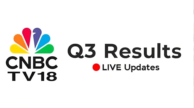 Q3 Results LIVE Updates: Gillette India shares gain over 3% post earnings; Ajmera Realty EBITDA down 12%