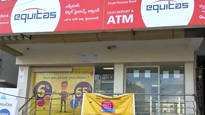 Equitas SFB Q3 Results: Credit costs fall on lower slippages; disbursements hit record high