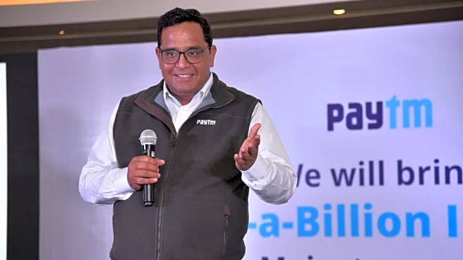 Paytm Q3 Results: Payments, financial services lift revenue; UPI market share expands
