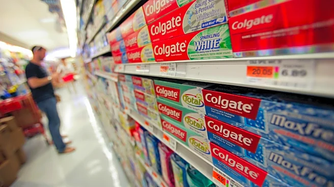 Colgate-Palmolive Q3 profit beats estimates; margin dips amid regulatory impact