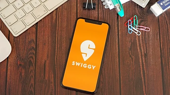 Swiggy shares fall 7% as CLSA downgrades, cuts target after Q3 loss