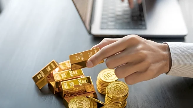 Gold rates fall from all-time highs: Why prices dropped today