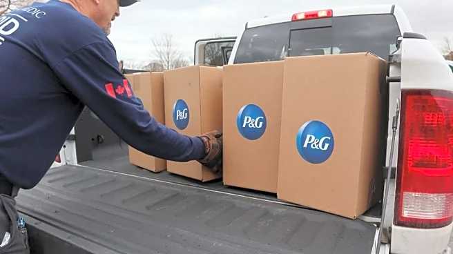 P&G Hygiene Q3 FY26 profit rises 12% to ₹301 crore on operational efficiencies