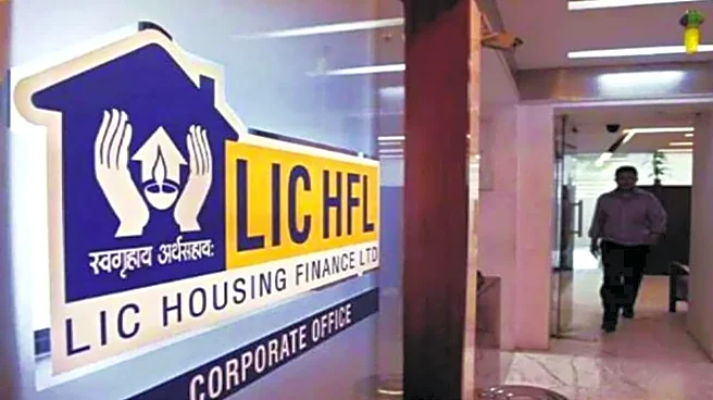 LIC Housing Finance Q3 profit declines 3% amid stable revenue, improved asset quality