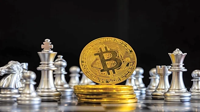 Bitcoin sell-off continues as token plunges to 10-month lows, loses another $111 billion in value