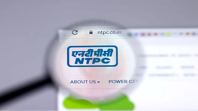NTPC shares likely to react to Q3 results miss, potential announcements in Budget 2026