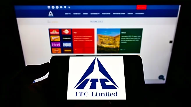ITC shares in focus as new Cigarette tax take effect; Stock had worst January on record