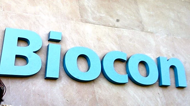 Budget 2026: Biocon shares gain after FM Nirmala Sitharaman announces ₹10,000 crore for Biopharma Shakti