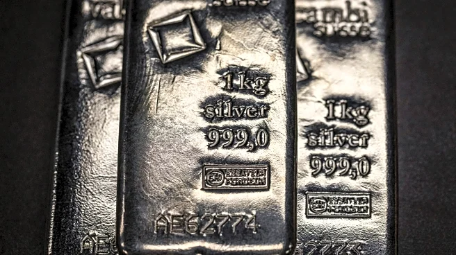 A Silver ETF became the most leveraged asset on the MTF book before Friday's fall, NSE data shows