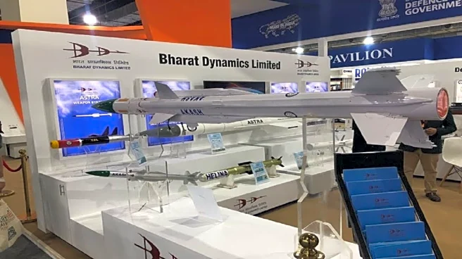 Bharat Dynamics shares extend losses after Q3 results despite higher defence capex