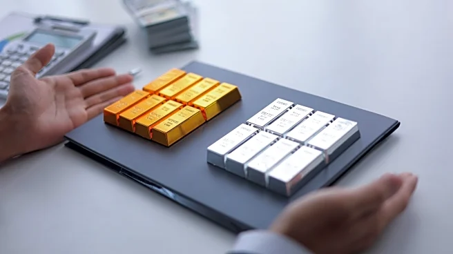 Gold, silver outlook: Rebound in play, but experts say volatility likely to linger