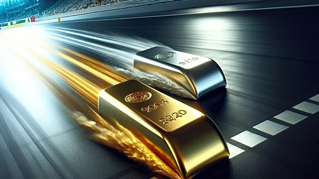 Indian gold and silver rally in tandem with global bullion: Will the momentum sustain?