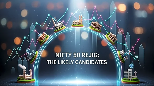 Five stocks, including Tata Motors CV could enter the Nifty Next 50 in March; Check potential inflows
