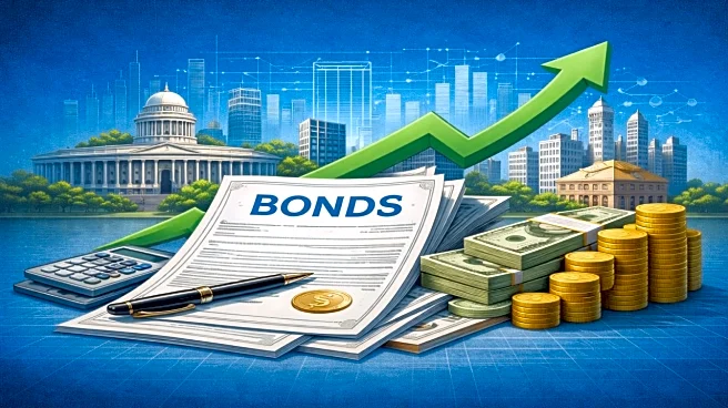 Bond issuances pick up as states and corporates tap Indian debt market