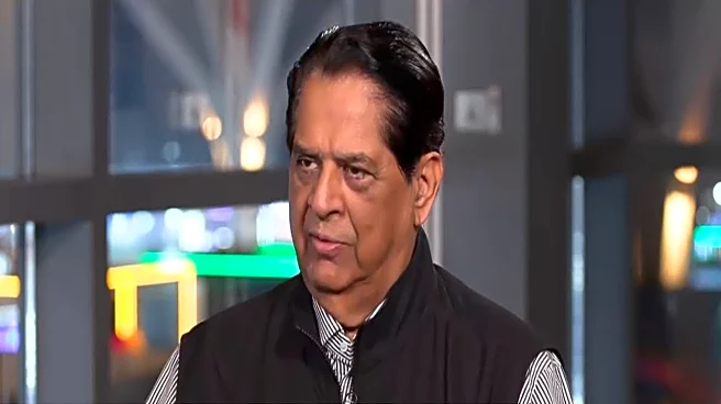 Indian mutual fund industry set to more than double in 5 years, says KV Kamath