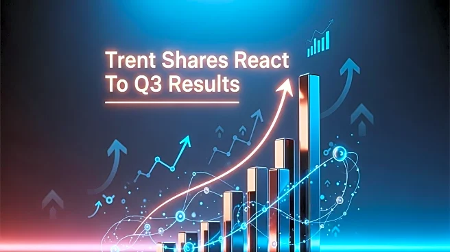 Trent shares in focus after positive EBITDA surprise in Q3; Some analysts remain skeptical