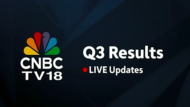 Q3 Results LIVE Updates: Godrej Properties shares decline 4% post report; Suzlon down 2% ahead of earnings