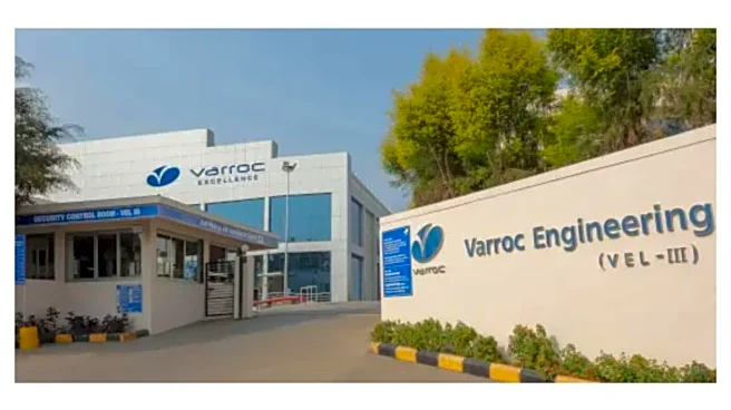 Varroc Engineering Q3 Results: Loss narrows, revenue up 10%; shares slip post earnings