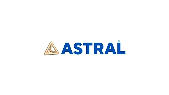 Astral Q3 Results: Net profit dips 5.5% to ₹108 crore despite 10% revenue growth