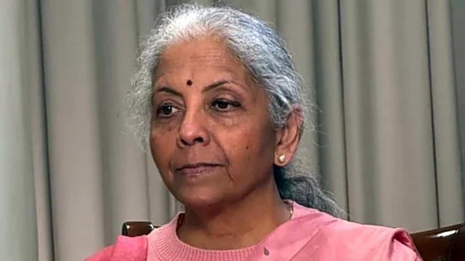 Stockbrokers' body urges FM Sitharaman to revoke securities transaction tax hike proposal