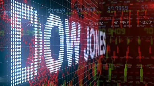 Dow Jones falls 600 points, Nasdaq sees worst three days in 10 months as rout continues