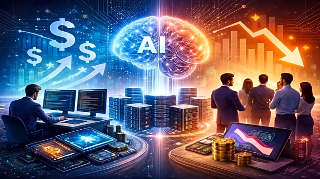 Bear Market: Taxation, AI fears drag Chinese tech shares down from peak