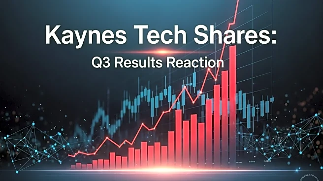 Kaynes Tech shares fall 6% after FY26 revenue guidance cut to ₹4,100 crore