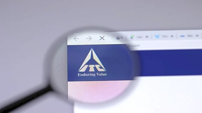 Here's why shares of ITC and Godfrey Phillips surged up to 12% on Friday